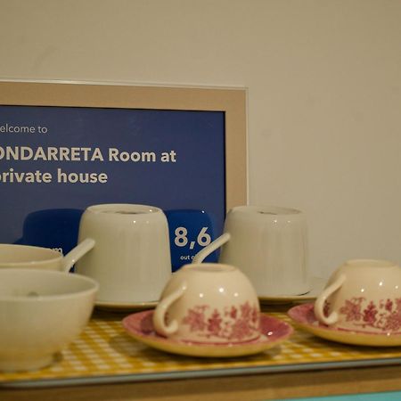 Ondarreta Room With Independent Entrance Σαν Σεμπαστιάν Εξωτερικό φωτογραφία