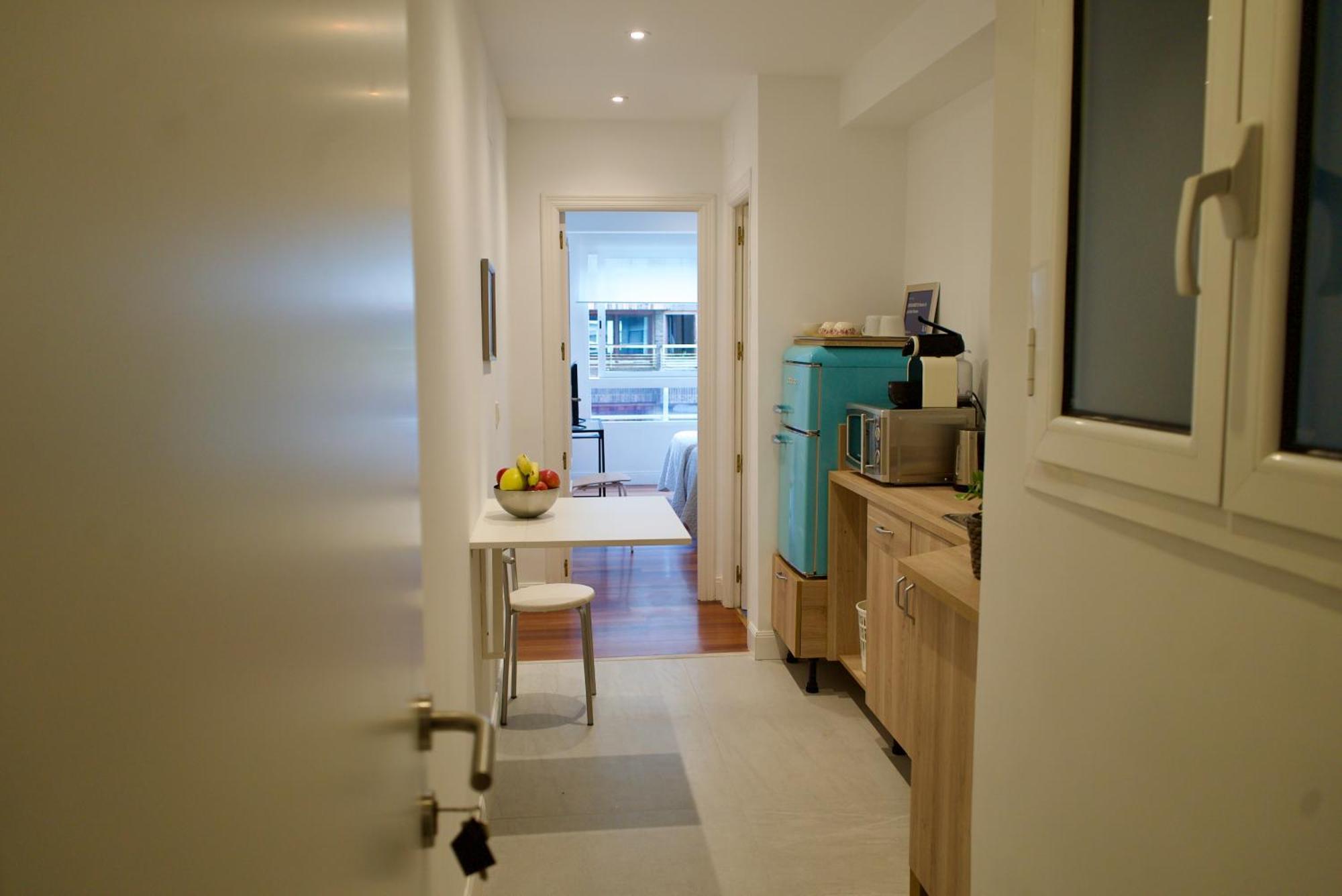 Ondarreta Room With Independent Entrance Σαν Σεμπαστιάν Εξωτερικό φωτογραφία