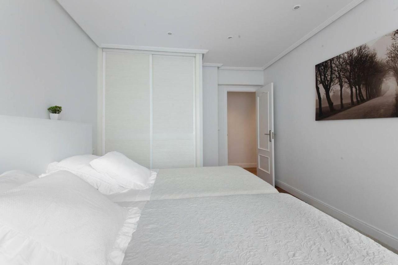 Ondarreta Room With Independent Entrance Σαν Σεμπαστιάν Εξωτερικό φωτογραφία