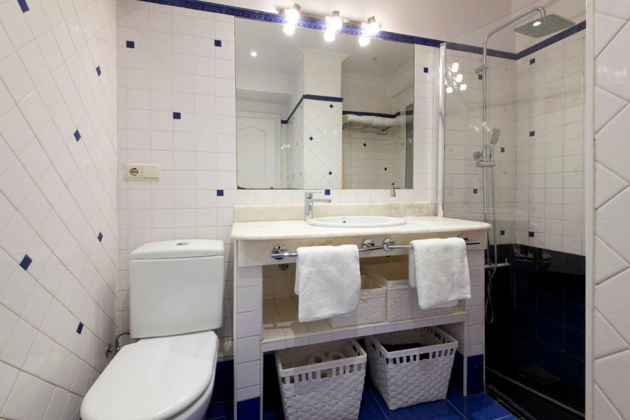 Ondarreta Room With Independent Entrance Σαν Σεμπαστιάν Εξωτερικό φωτογραφία